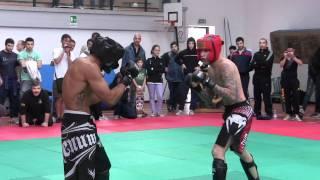 FIGMMA MMA Serie A -60kg  - Colazingari vs Lanzillo - Finale