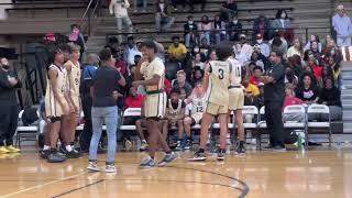 Champ Calamese highlights vs Southwest High School 20 and 5 w 6 Steals