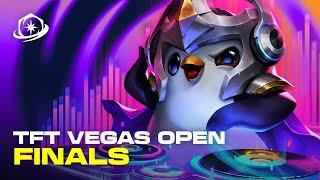 TFT Vegas Open - Finals