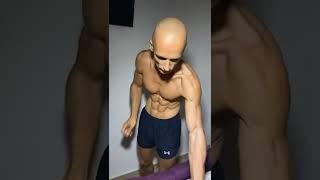 Real life Saitama| OFM #shorts