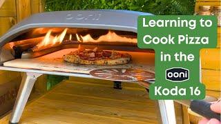 My Ooni Koda 16 Home Pizza Cooking Journey!
