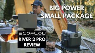 Ecoflow River 2 Pro Review | Comparison | X-Boost | Best Power Station | Solar Power