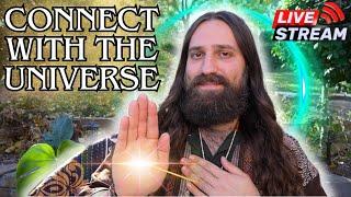 Extremely Powerful Universal Life Force Energy Healing | ASMR REIKI