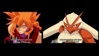 ShadowSkillXPokemon comparison video