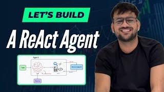 ReAct AI Agents, clearly explained!