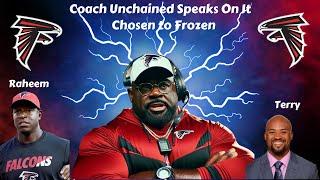 Coach Unchained Speak On It: Raheem Morris From Chosen to Frozen