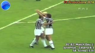 Gaetano Scirea - 24 goals in Serie A (Juventus 1974-1988)