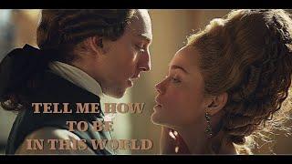 Tell Me How To Be In This World | Marie Antoinette and Louis (Marie Antoinette)