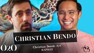 Christian Bendo | CB Art | Owner 2 Owner