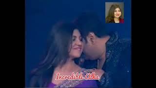 Jo Haal Dil ka|Alka Yagnik~Kumar Sanu| Live| Sarfarosh