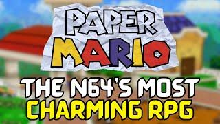 Paper Mario is Still Charming Two Decades Later