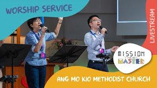 AMKMC 10:30am Worship Service Livestream - 17 November 2024