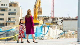 Jamie Geller Building the Dream Home In Israel