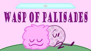 Wasp of Palisades BFB AU Golf Ball + Puffball Animatic
