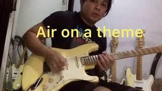 Air on a theme - Yngwie Malmsteen - Armand Aquino