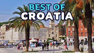 10 Best Places to Visit in Croatia - Travel Video