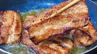 The most delicious new method of pork belly, no frying, frying or braised, it melts in the mout