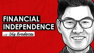 My Journey Into Financial Independence w/ Stig Brodersen (TIP689)