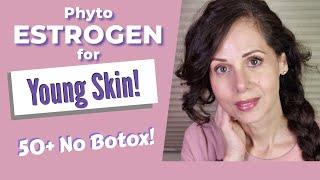 Why you need Estrogen cream for youthful skin!