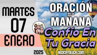 Oracion de la Mañana De Hoy Martes 07 de Enero - Salmo 117 Tiempo De Orar