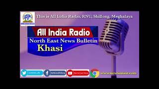 KHASI MORNING NEWS BULLETIN FROM AKASHVANI SHILLONG, 28.05.2025