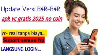 Lama bonus vc 1 menit untuk member baru..!!! Apk vcs gratis 2025 no coin terbaru, video call apps