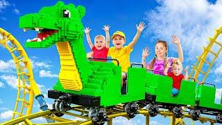Amazing Day at LEGOLAND Dubai