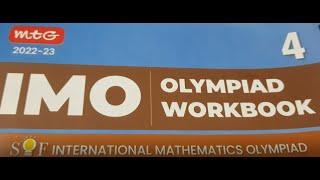 Class 4 SOF Maths Olympiad IMO Chapter 03 Fractions