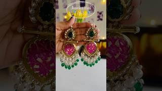 Meesho finds favourite earring’s  #meesho #meeshohaul #meeshofinds #trending #jewellery #fypシ゚