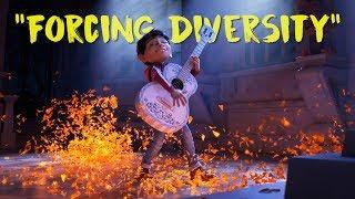 Coco VS “Forcing Diversity"