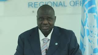 FAO Assistant DG for Africa’s message on the Regional Overview of Food Security and nutrition