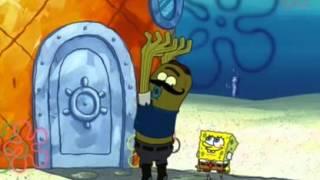 SpongeBob SquarePants - Spiky cleats