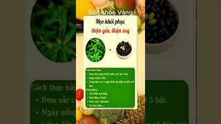 Bí Quyết Giữ Gìn Sức Khỏe Toàn Diện | Sức khỏe vàng #ChămSócSứcKhỏe #BảoVệSứcKhỏe #SốngKhỏeMỗiNgày