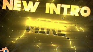 NEW INTRO | MIKE4GAMING