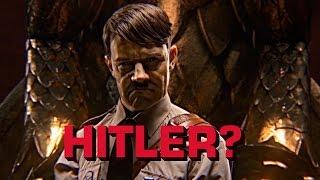 Who plays Villain in Kung Fury Short Film?