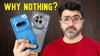 Issues with Nothing Phone 3a and 3a Pro CAMERA (and Other Brands)