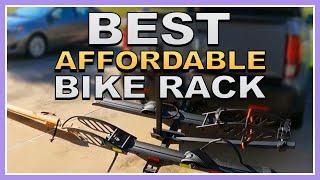 RACK IT!  BEST Affordable & Easy to Use 100lb x 2 E-Bike Rack it TILTS!  COMES with a  LOADING RACK