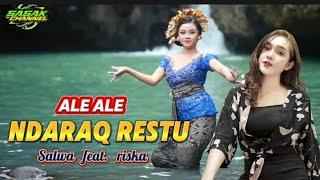 NDARAQ RESTU ALE ALE RISKA feat SALWA (AUDIO VIDIO OFFICIAL)