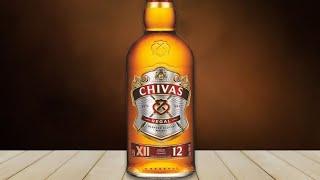 Whisky with Fresh Kyoho Grape - Chivas Regal 12