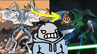 How General Grievous was ruined in Star Wars the Clone Wars