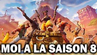 Moi quand j'ai commencer la saison 8-le geek