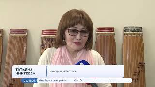 На 61-м году жизни не стало Аркадия Наминовича Манджиева