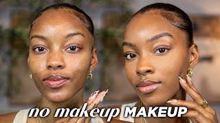 Lightweight, Everyday Makeup: A Fresh Look with NO Foundation