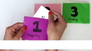 How to study flashcards using the Leitner system