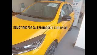 Tata tiago Demo car for sale @ RKL tata motors Gorakhpur &Deoria