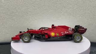 f1 minicar collection