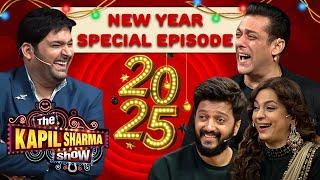 New Year Special Episode | Best Of Kapil Sharma Show | Salman Khan, Riteish Deshmukh, Juhi Chawla