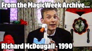 Richard McDougall - 'The Conjurer at the Children's Party' - The Best of Magic - 1990