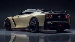 2025 Nissan GT-R: The Future of High-Performance Cars