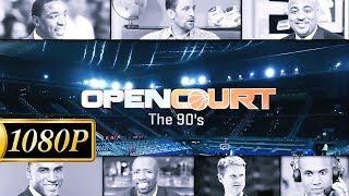 301 NBA Open Court | THE 90's